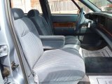 1994 Buick LeSabre Custom Blue Interior