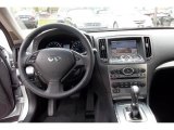 2010 Infiniti G 37 x AWD Sedan Dashboard