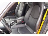 2008 Porsche Cayman S Black Interior