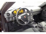 2008 Porsche Cayman S Dashboard