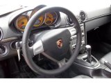 2008 Porsche Cayman S Steering Wheel