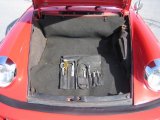 1974 Porsche 911 Coupe Trunk