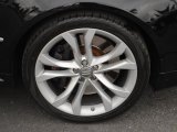 2008 Audi S8 5.2 quattro Wheel