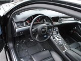 2008 Audi S8 5.2 quattro Dashboard