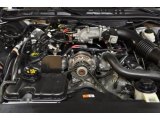 2009 Ford Crown Victoria Police Interceptor 4.6 Liter SOHC 16-Valve V8 Engine
