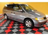 2000 Canyon Stone Silver Metallic Honda Odyssey EX #48387667