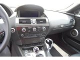 2010 BMW M6 Convertible Controls