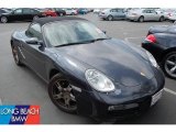 2006 Black Porsche Boxster  #48387517