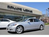 2008 Lexus GS 450h Hybrid