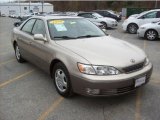 1999 Cashmere Beige Metallic Lexus ES 300 #48387674