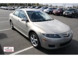 2008 Mazda MAZDA6 i Sport Sedan