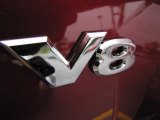 2011 Chevrolet Colorado LT Crew Cab Marks and Logos