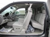 2011 Chevrolet Silverado 2500HD LTZ Extended Cab 4x4 Light Titanium/Dark Titanium Interior