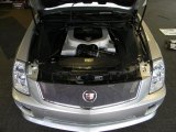 2006 Cadillac STS -V Series 4.4 Liter Supercharged DOHC 32-Valve VVT V8 Engine