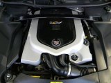 2006 Cadillac STS -V Series 4.4 Liter Supercharged DOHC 32-Valve VVT V8 Engine