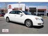 2009 Blizzard White Pearl Toyota Avalon Limited #48387278