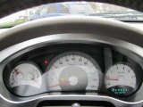 2006 Mitsubishi Raider DuroCross Double Cab 4x4 Gauges