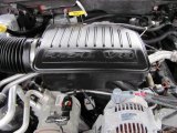 2006 Mitsubishi Raider DuroCross Double Cab 4x4 4.7 Liter SOHC 16 Valve V8 Engine