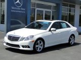 2010 Mercedes-Benz E 350 Sedan