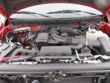 2010 Ford F150 Platinum SuperCrew 4x4 5.4 Liter Flex-Fuel SOHC 24-Valve VVT Triton V8 Engine
