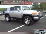 2007 Toyota FJ Cruiser 4WD