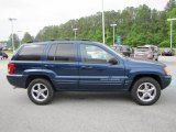2001 Jeep Grand Cherokee Limited Exterior