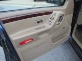 2001 Jeep Grand Cherokee Limited Door Panel