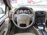 2001 Jeep Grand Cherokee Limited Steering Wheel