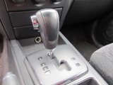 2007 Kia Sorento LX 4WD 5 Speed Automatic Transmission