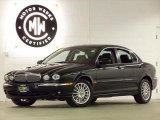 2007 Ebony Black Jaguar X-Type 3.0 #48387848