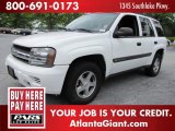 2004 Chevrolet TrailBlazer LS 4x4