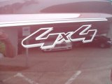 2009 Ford F350 Super Duty XL Crew Cab 4x4 Marks and Logos