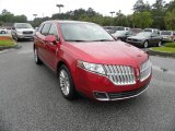 2010 Red Candy Metallic Lincoln MKT FWD #48387558