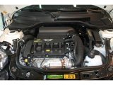 2010 Mini Cooper S Clubman 1.6 Liter Turbocharged DOHC 16-Valve VVT 4 Cylinder Engine