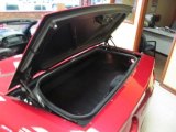2002 Chevrolet Corvette Convertible Trunk