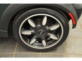 2007 Mini Cooper S Convertible Sidewalk Edition Wheel