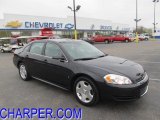 2008 Black Chevrolet Impala 50th Anniversary #48387861