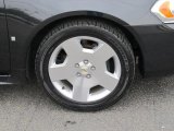 2008 Chevrolet Impala 50th Anniversary Wheel