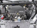 2008 Chevrolet Impala 50th Anniversary 3.5 Liter OHV 12V VVT LZ4 V6 Engine