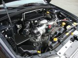 2008 Subaru Forester 2.5 X L.L.Bean Edition 2.5 Liter SOHC 16-Valve VVT Flat 4 Cylinder Engine