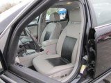 2008 Chevrolet Impala 50th Anniversary Gray/Ebony Black Interior
