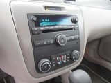 2008 Chevrolet Impala 50th Anniversary Controls