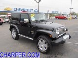 2010 Jeep Wrangler Sahara 4x4