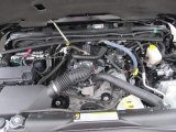 2010 Jeep Wrangler Sahara 4x4 3.8 Liter OHV 12-Valve V6 Engine