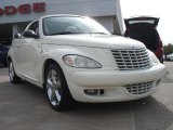 2005 Cool Vanilla White Chrysler PT Cruiser GT Convertible #48387716