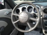 2005 Chrysler PT Cruiser GT Convertible Steering Wheel