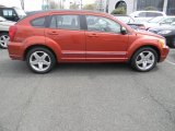 2008 Sunburst Orange Pearl Dodge Caliber R/T AWD #48387575