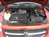 2008 Dodge Caliber R/T AWD 2.4L DOHC 16V Dual VVT 4 Cylinder Engine