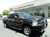 2004 Black Ford F250 Super Duty Harley Davidson Crew Cab 4x4 #48387872