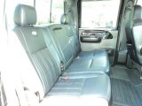 2004 Ford F250 Super Duty Harley Davidson Crew Cab 4x4 Black Interior